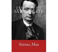 L'Unique et sa proprlete