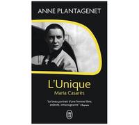 L'unique - Maria Casarès
