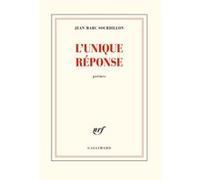L'unique réponse Jean-Marc Sourdillon (Auteur)