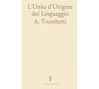L'Unita d'Origine del Linguaggio