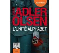 L'Unité Alphabet Jussi Adler-Olsen (Auteur), Benjamin Jungers (Lu par), Caroline Berg (Traduction)