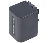 L'unité d'alimentation OTB est compatible avec la batterie Sony NP-FV70 Li-Ion