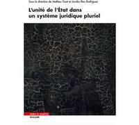 L'unité de l'état dans un système juridique pluriel Mathieu Doat (Auteur), Jacobo Rios Rodriguez (Auteur)