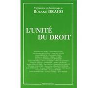 L'unité du droit Collectif (Auteur)