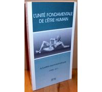 L'unite Fondamentale De L'etre Humain | Occasion
