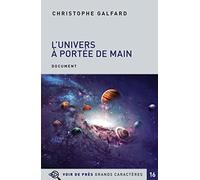 L'univers à portée de main: 2 volumes