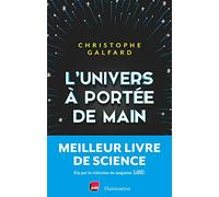 L'Univers à portée de main-Modèle aléatoire