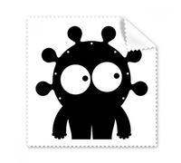 l'univers Alien et Monster Alien Lunettes Chiffon Chiffon de Nettoyage Cadeau Nettoyant pour Écran de Téléphone 5 Pcs
