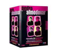 Pedro Almodóvar – 8 films cultes – Coffret 8 DVD