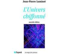 L'Univers chiffonné Jean-Pierre Luminet (Auteur)