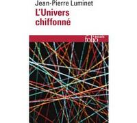 L'Univers chiffonné Jean-Pierre Luminet (Auteur)