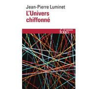 L'Univers chiffonné