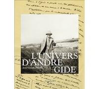 L'univers d'André Gide Jean-Claude Perrier (Auteur)