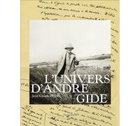 L'univers d'André Gide – Flammarion