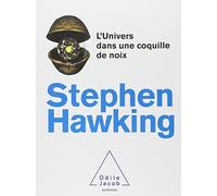 Stephen Hawking – L'Univers dans une coquille de noix – Broché