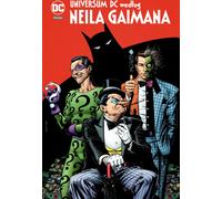 L'univers DC selon Neil Gaiman