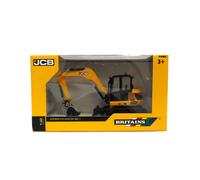 Accessoires circuits et véhicules Tomy Britains - jcb midi extractor 86c-1 - 1 32 echelle - tm43013 -