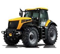 Accessoires circuits et véhicules Tomy 132 TRACTEUR FASTRAC 8330 JCB