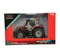 L'univers De La Ferme - Britains 1/32ème 1/32 Tracteur Massey Ferguson 6s.180