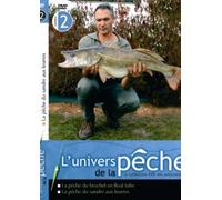 L'univers de la pêche : La pêche du Brochet au Float Tube / La pêche du Sandre aux Leurres