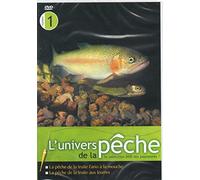 L'Univers De La Pêche Vol.1 : La pêche de la Truite Fario à la mouche - La pêche de la Truite aux leurres