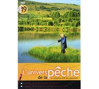 l'univers De La Pêche/Vol.19: Truite Jaune Au Lancer-Cristivomer Au Vairon Mort Manié
