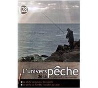 l'univers De La Pêche/Vol.28: Le Rason A La Mouche-L'Omble Chevalier Au Canin