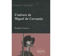 L'univers De Miguel De Cervantès