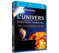 L'univers De Stephen Hawking - Blu-Ray
