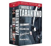 L'Univers de Tarantino - Coffret E