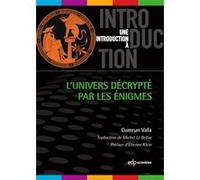 L'Univers décrypté par les énigmes Michel Le Bellac (Traduction), Cumrun Vafa (Auteur)