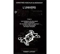 L'univers D'edgar Cayce - Tome 2