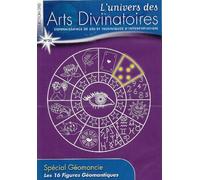 L'univers des Arts Divinatoires N° 25 : Spécial Géomancie - Les 16 Figures Géomantiques