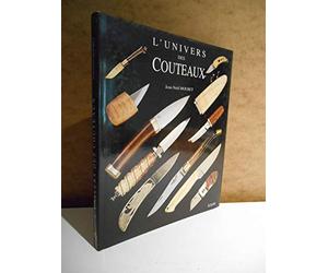 L'univers des couteaux