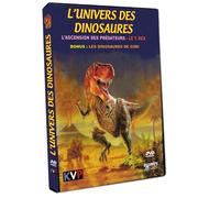 l'univers des Dinosaures-L'ascension des prédateurs-Le T. Rex