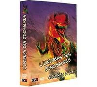 L'Univers des dinosaures - Les monstres du jurassique - Coffret E
