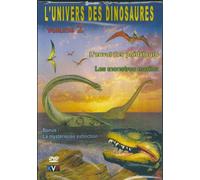 L'UNIVERS DES DINOSAURES V2 (DVD)