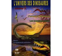 L'Univers des dinosaures volume 2 : L'envol des prédateurs + Les monstres marins
