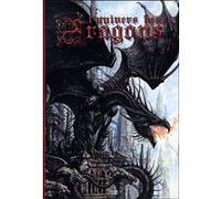 L'Univers Des Dragons - Tome 1 Olivier Souillé (Dessinateur), Laurent Souillé (Dessinateur)