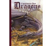 Collectif – L'Univers des Dragons – Tome 2 : Deuxième souffle – Broché