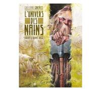 L'Univers Des Nains - Gonzalez Guillermo - Daniel Maghen Eds - cartonné - Bande dessinée