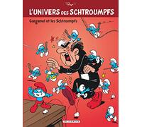 L'Univers des Schtroumpfs - Tome 1 - Gargamel et les Schtroumpfs