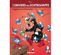 L'Univers des Schtroumpfs – Tome 1 – Gargamel et les Schtroumpfs – Le Lombard