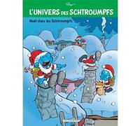 Peyo – L'Univers des Schtroumpfs – Tome 2 : Noël chez les Schtroumpfs – Cartonné