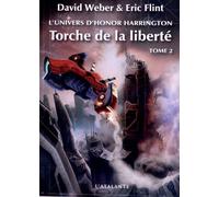 L'univers D'honor Harrington - Torche De La Liberté - Tome 2