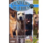 L'univers Du Chien (Coffret De 5 Dvd)
