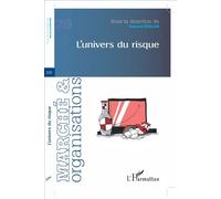 L'univers du risque - Bernard Guillon - L'harmattan - broché - Essai