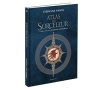 L'Univers du Sorceleur (Witcher) : Atlas du Sorceleur