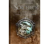 L'Univers du Sorceleur (Witcher) : Codex Le Sorceleur