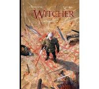 L'Univers du Sorceleur (Witcher) : The Witcher illustré : Le moindre mal Andrzej Sapkowski (Auteur), Ugo Pinson (Auteur), Laurence Dyèvre (Traduction)